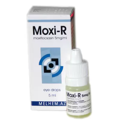 MOKSİ R